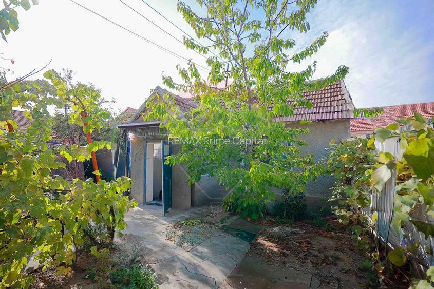 Casă cu 2 camere de vânzare în zona Ioșia Strada Arțarilor - 4