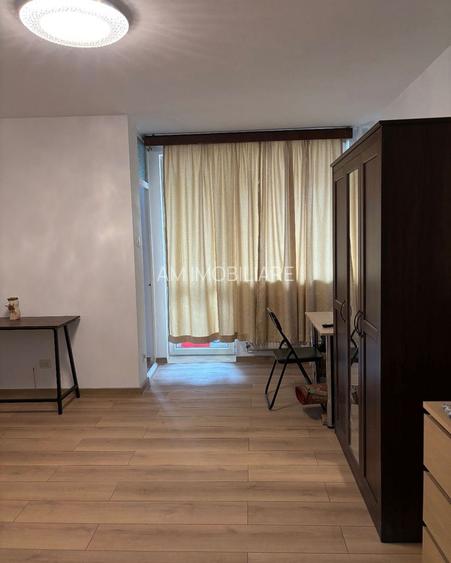 GARSONIERA VITAN,900 M. METROU,BUCATARIE INCHISA, COMISION 0% - 2