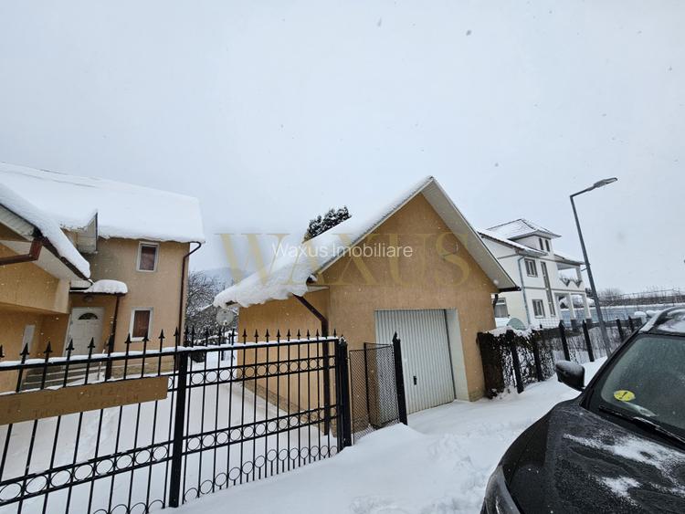 Casă spațioasă în cea mai bună zonă din Beclean – ideal familie sau investiție - 2