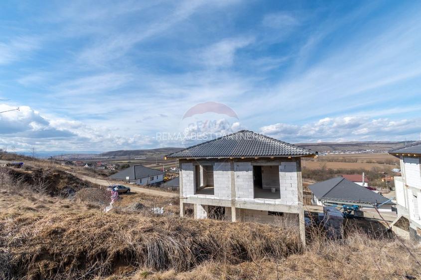 Casa Individuala de Vanzare – 4 Camere | Jucu de Sus - 9