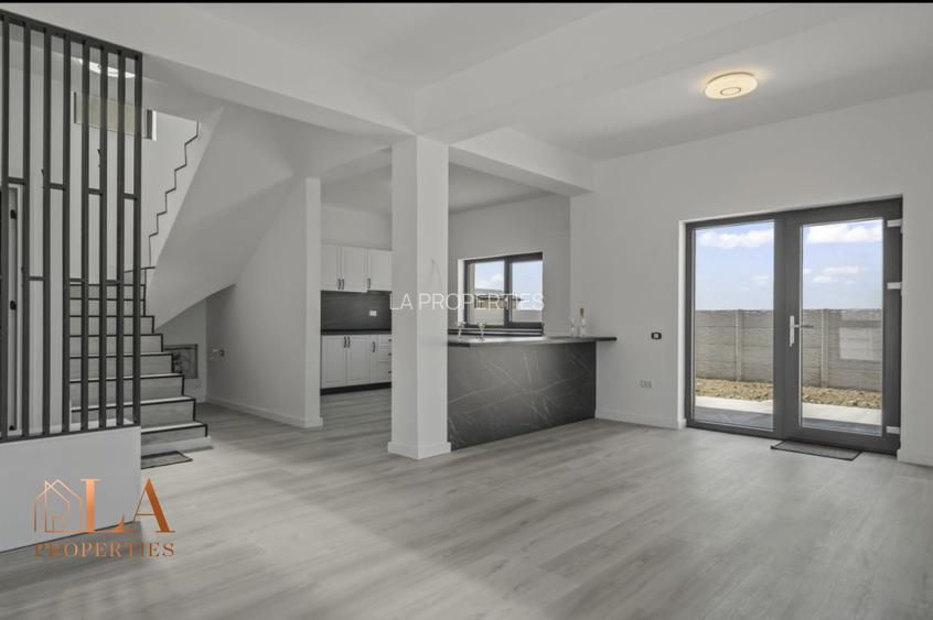 Casa 4 camere | Independenta energetic | Domnesti - 3