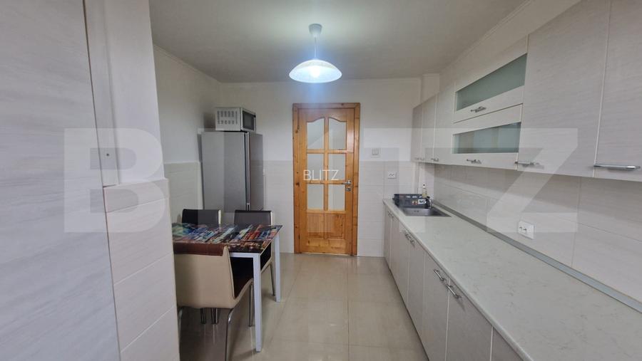 Apartament cu 3 camere decomandate, 68 mp, bloc renovat si izolat, zona Triaj - 14