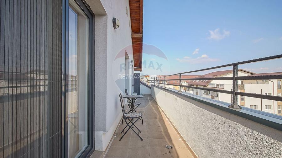 Apartament 2 camere premium, loc de parcare, boxa | Zona Tractorul - 17