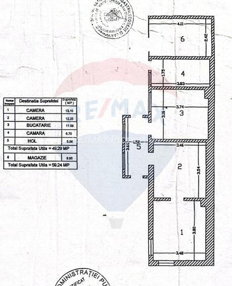 Teren cu casa - 498 mp Colentina/St. Nicolae Apostol - 3