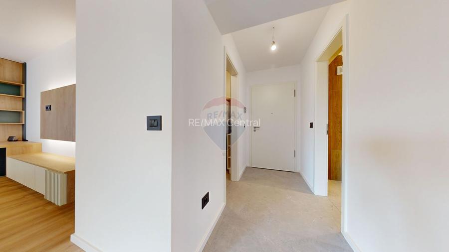 Apartament cu 2 camere de închiriat Brașov, Coresi Kasper, bloc nou - 16