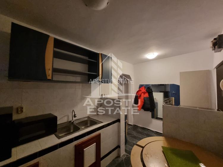 Apartament cu 2 camere, centrala proprie, zona Girocului - 6