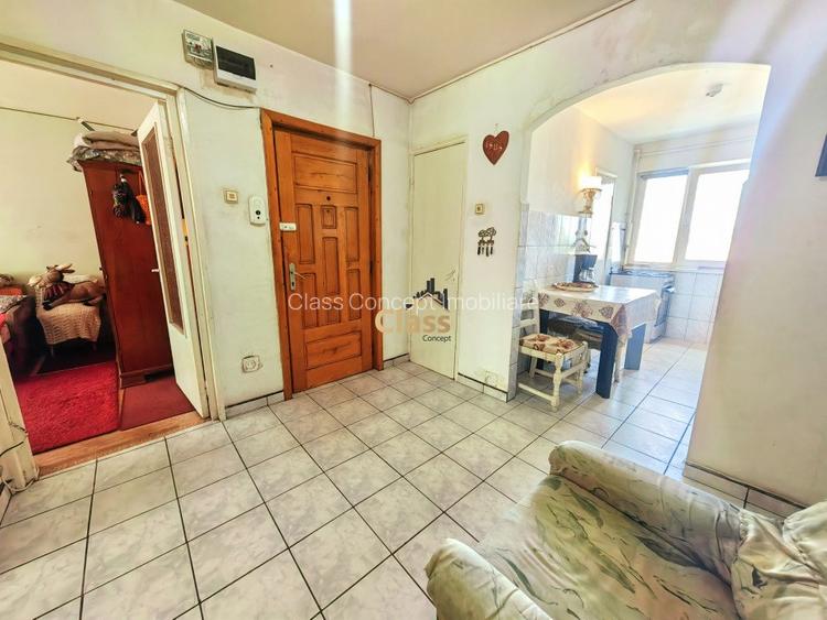 Apartament 4 camere | 77 mpu | zona Balea Manastur  - 6