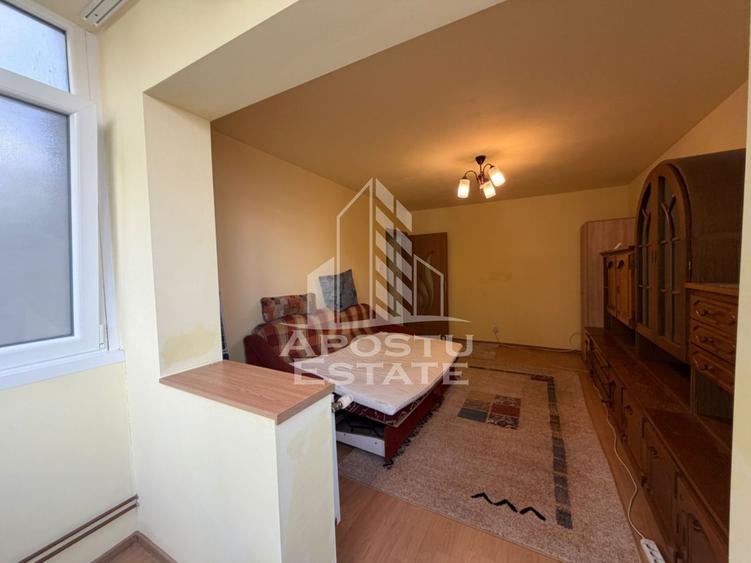 Apartament cu 1 camera, de vanzare, zona Blascovici, Timisoara