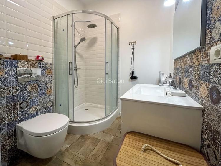 Garsonieră de închiriat – Ștefan Building Lake | Ponton privat & parcare | April - 9