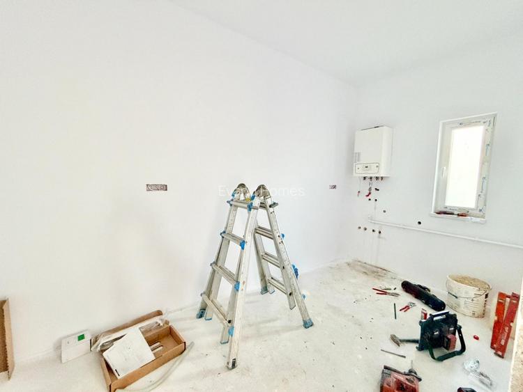 Duplex individual cu 4 camere + toate utilitatile - Mosnita - 8