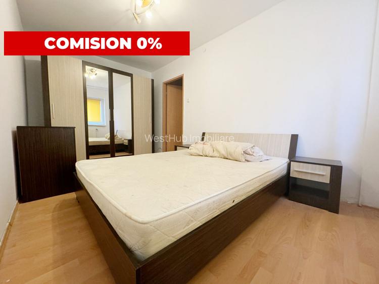 Apartament 2 camere, etajul 4, 52mp utili, COMISION 0 -  Lipovei - 3