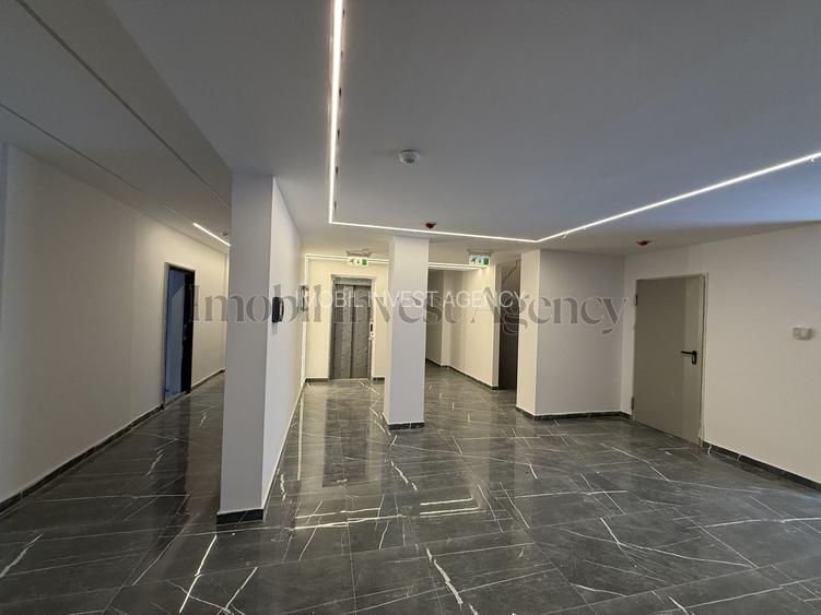 Apartament 3 camere de vanzare Pipera in bloc cu vedere la lac - 22