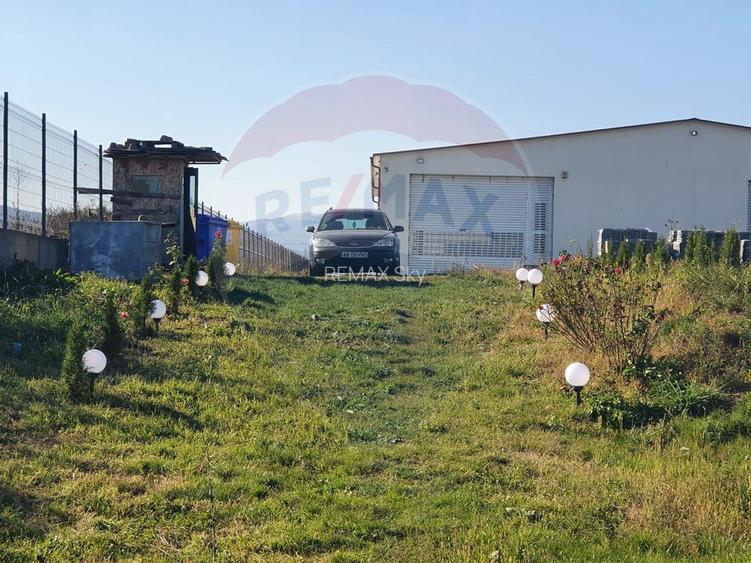 Hală comercială de vânzare – oportunitate excelentă de investiție - 16