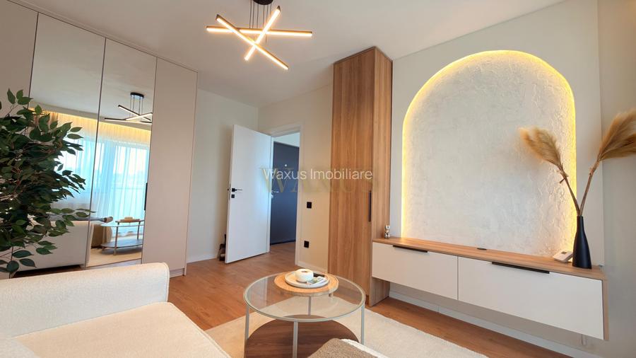 Apartament Decomandat - 2 Camere I Balcon I Bloc cu Lift - Manastur - 3