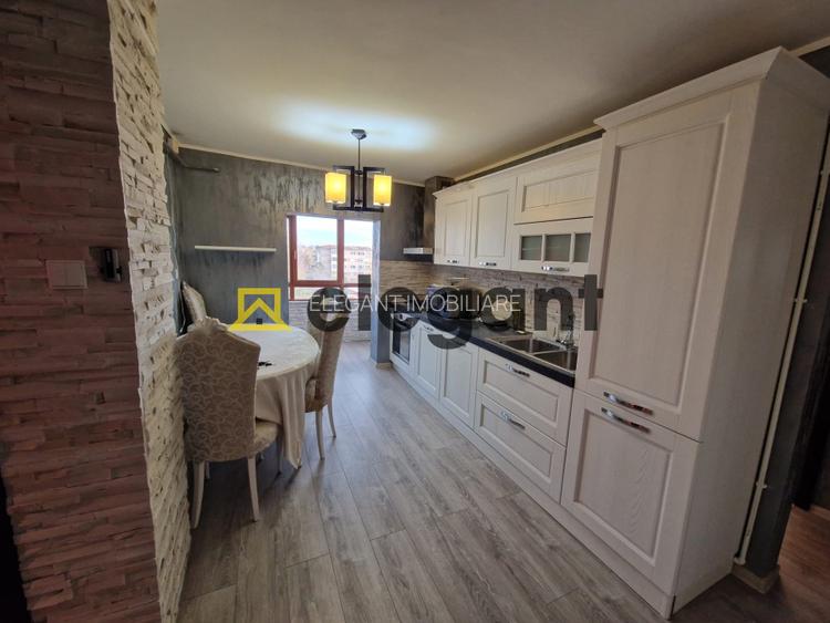 Lux, Prima inchiriere! 2 decomandate, 2 AC, centrala, Regia de apa - 7