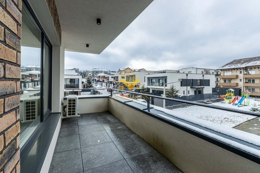 Duplex 170 mp, 6 camere, 4 bai, terasa 35mp, Europa Zona Eugen Ionesco - 6
