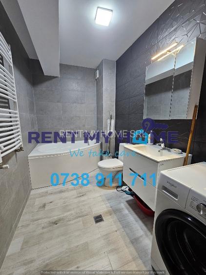 Apartament 2 camere decomandat, 60 mp, loc parcare -  Pallady - 4