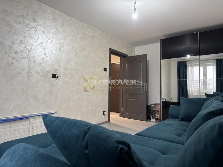 2 Camere | 1984 | | renovat | centrala | 11 min metrou Gorjului - 5