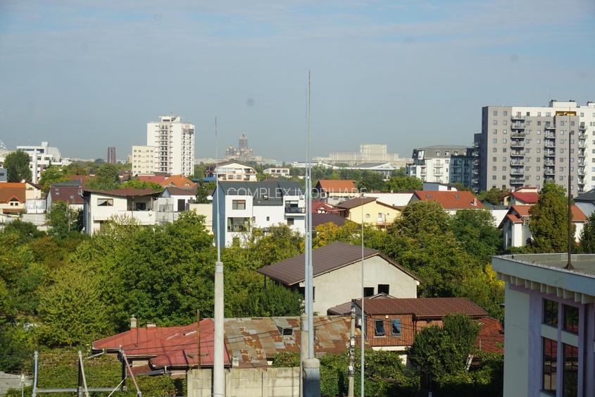 Piata Sudului Metrou | Garsoniera Lux-Bloc Nou  | Loc parcare - 9