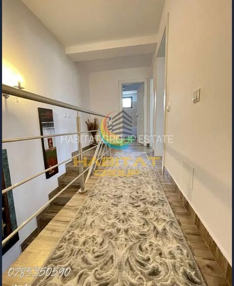 Casa 4 camere-duplex mobilat, strada asfaltata- Berceni - 4