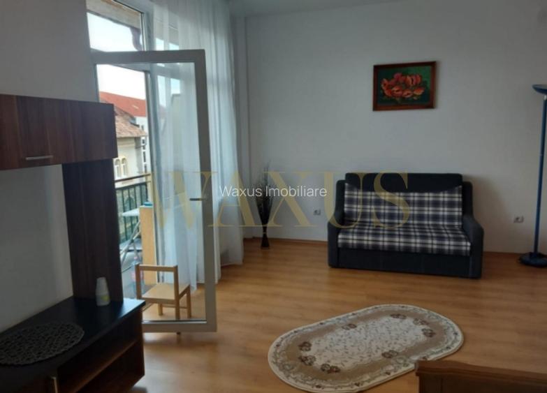 Apartament 1 camera, balcon, Central - 2