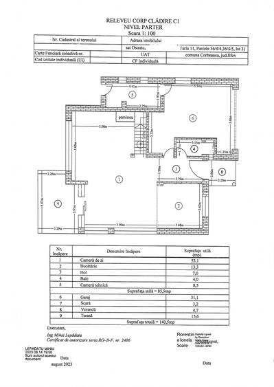 Vilă premium contemporană, finalizată în 2023 – design rafinat - 2