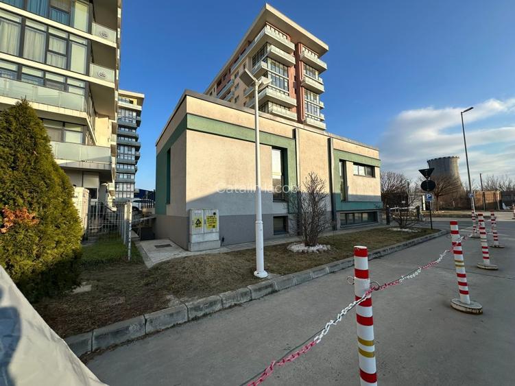 Proprietar - inchiriez spatiu comercial - Conest Grand Residence - 4