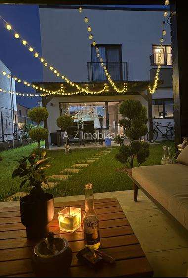 Inchiriere Casa Individuala Superba | 4 Camere | Tunari - 2