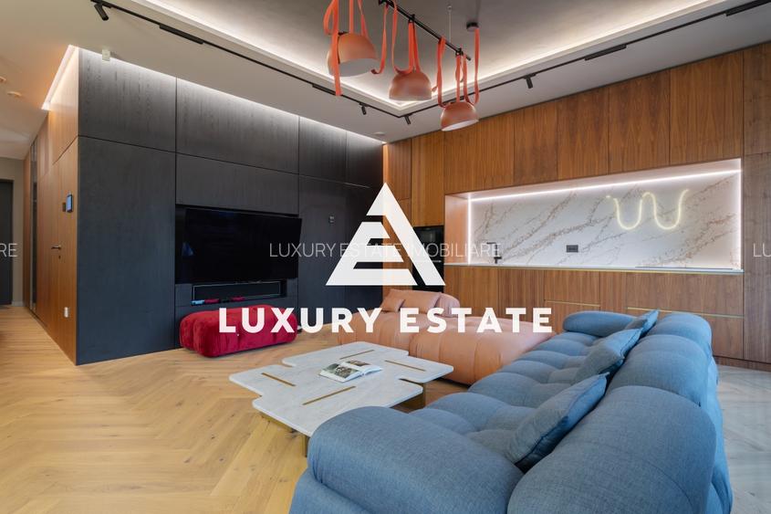 Inchiriere vila 5 camere rooftop pool -complex exclusivist- zona Pipera - 12