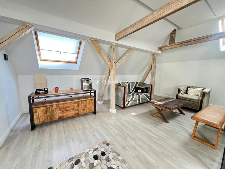 Spațiu birouri 160 mp, complet mobilat, design modern – Vasile Lascăr - 3