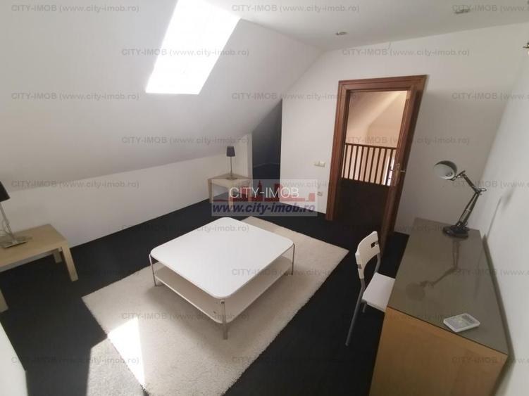 Vanzare si * sau Inchiriere Casa/Vila 5 camere Dorobanti - 57