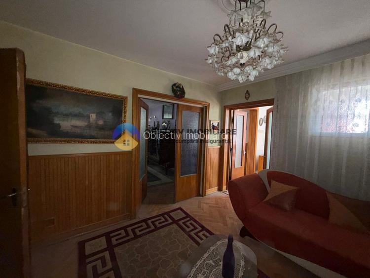 Apartament 4 camere - B-dul Traian 87 mp  - 4