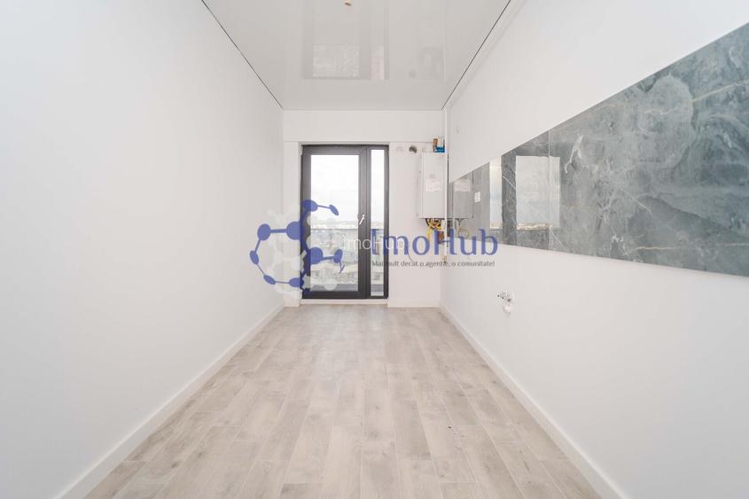 Apartament 2 camere, bloc finalizat, Nicolina - 5