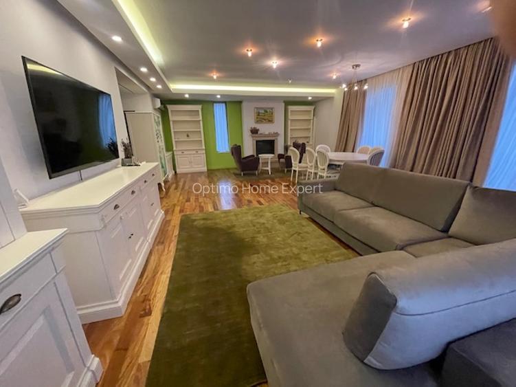 Inchiriere ap 4 camere Floreasca-Compozitori, bl2009, 1/5, 165mp, garaj, parcare - 4