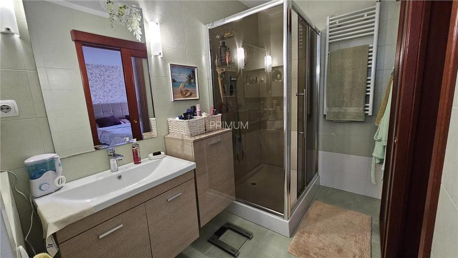 BRAYTIM, CASA INDIVIDUALA 6 CAMERE D+P+1E, 4 BAI, GARAJ PENTRU 2 MASINI - 14