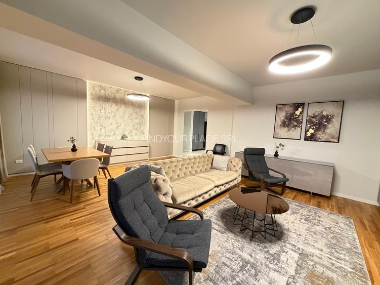 Apartament renovat complet lângă parcul Herăstrău,parcare inclusă - 6