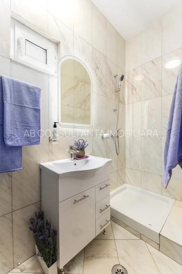 Zona Barbu Vacarescu vila 9 camere - 13