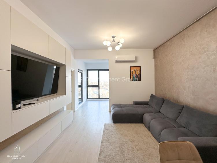 Apartament 2 camere - Panorama Lake, View Superb | Parcare Inclusa | Metrou - 2