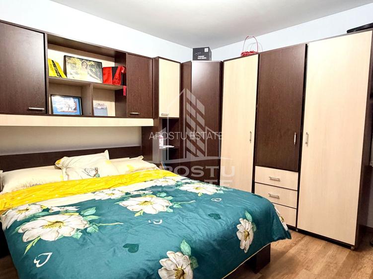 Casa renovata de vanzare pe parter Beregsau Mare - 4