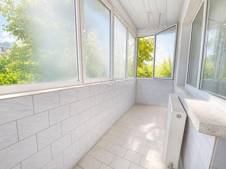 Apartament 4 camere, 95 mp utili, Strada Soveja – spațios, luminos, mobilat - 15