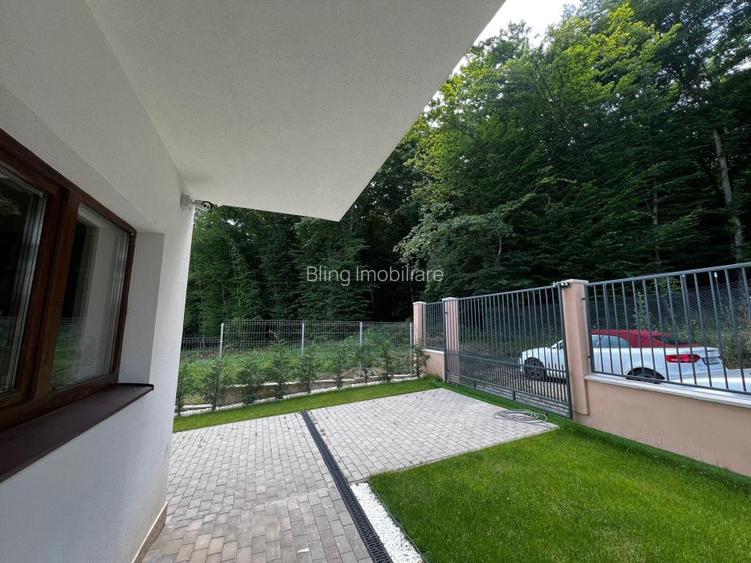 Duplex de vanzare , 120 mp utili, liziera paduri, Cetatea Fetei - 3
