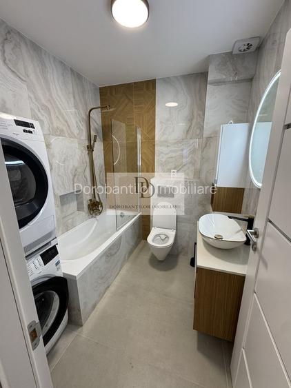 Apartament 3 camere finisaje moderne | Parcare inclusǎ | Zona Europa - 9