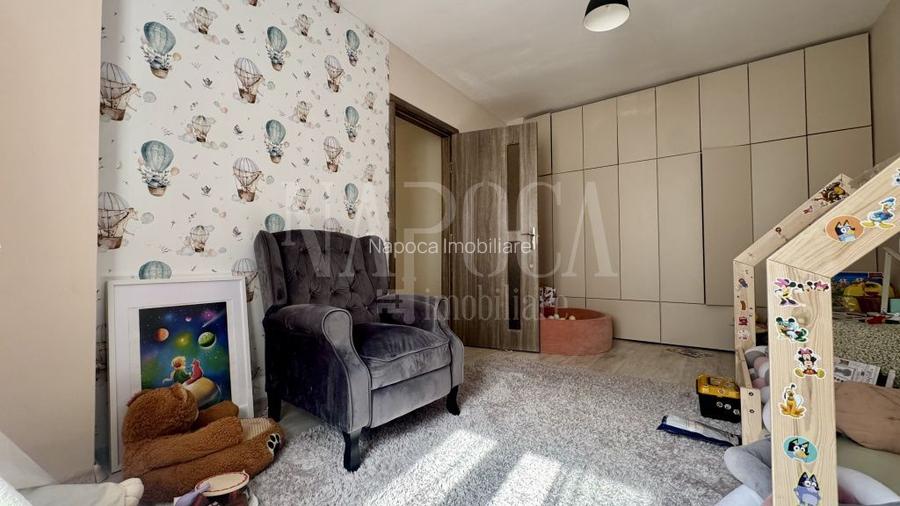 Apartament 3 camere de vanzare in Floresti - 7