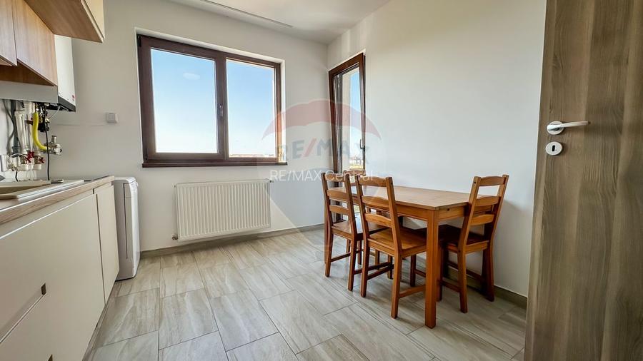 De închiriat – Apartament modern cu 3 camere în Ghimbav - 7