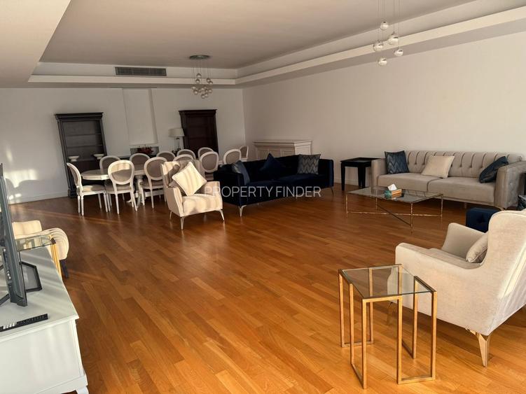Apartament de lux 4 camere – Șoseaua Nordului | Vedere panoramică | - 2