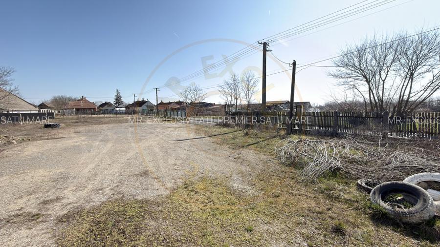 Casa cu teren Loc. Mérk, Ungaria - Teren 1411 mp - Comision 0% cumpărător - 11