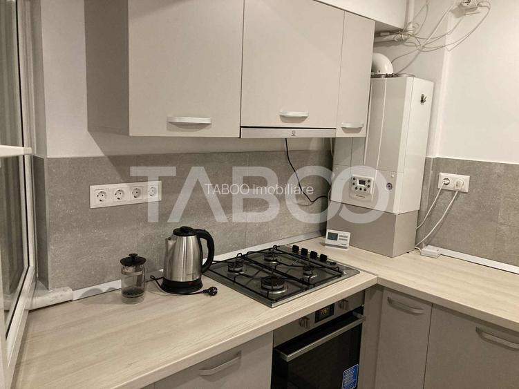 Apartament modern de inchiriat 3 camere etaj 1 Centru - Constitutiei - 14