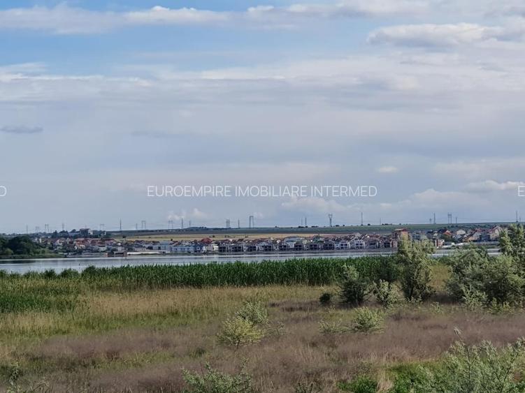 Teren de vanzare primul rand la lacul Siutghiol  Mamaia Sat - 7
