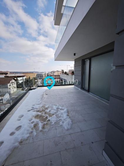 Apartamente 2 și 3 camere, bloc nou NZEB, zonă Pipera - 22