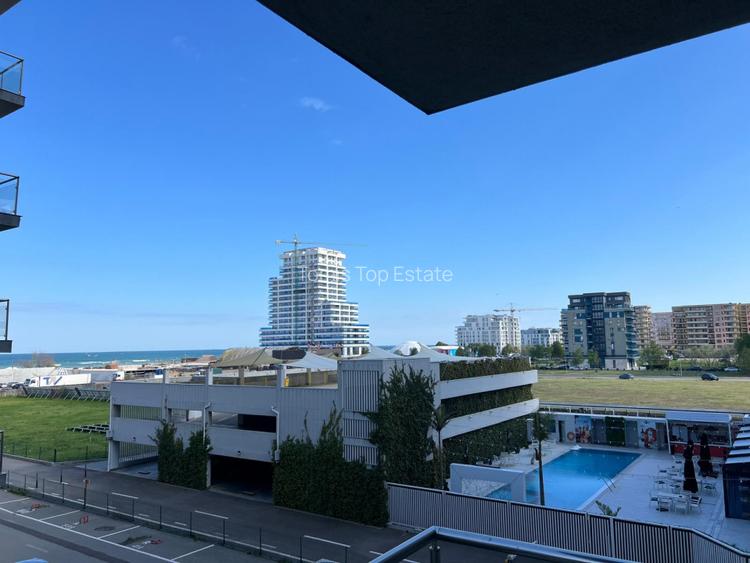 APARTAMENT DE INCHIRIAT I 2 CAMERE I 53MP I DESILVA RESIDENCE I VEDERE LA MARE - 6